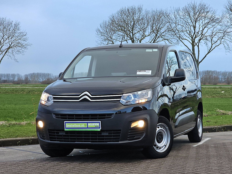 Citroën Berlingo 1.5 L1 Navi Euro6 NAP! - Closed box van: picture 1 Citroën Berlingo 1.5 L1 Navi Euro6 NAP! - Closed box van: picture 1