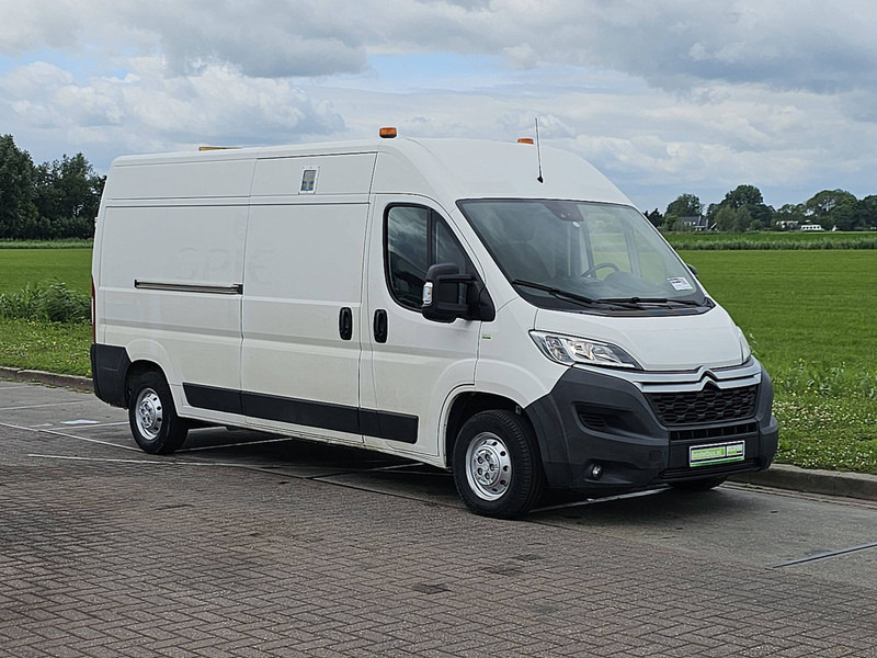 Citroën Jumper 2.0 BHDI 140 L3H2 - Panel van: picture 5 Citroën Jumper 2.0 BHDI 140 L3H2 - Panel van: picture 5