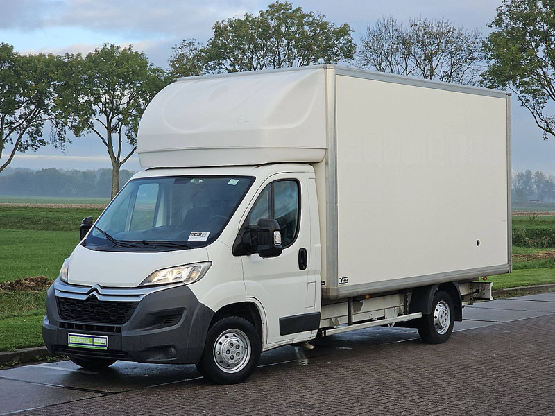 Citroën Jumper 2.0 Bakwagen Deuren AC! - Closed box van: picture 2 Citroën Jumper 2.0 Bakwagen Deuren AC! - Closed box van: picture 2