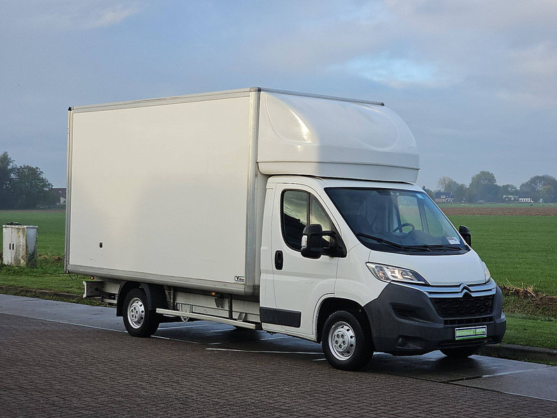 Citroën Jumper 2.0 Bakwagen Deuren AC! - Closed box van: picture 5 Citroën Jumper 2.0 Bakwagen Deuren AC! - Closed box van: picture 5