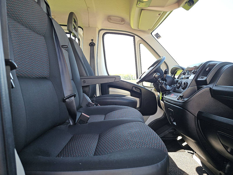 Open body delivery van Citroën Jumper 2.0 DC 6pers EURO6: picture 7