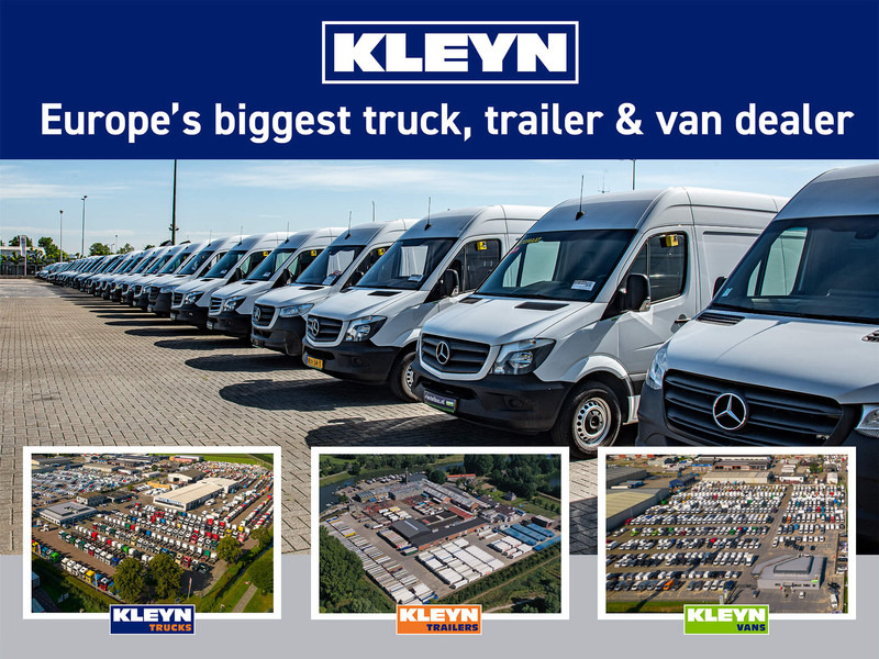Open body delivery van Citroën Jumper 2.0 DC 6pers EURO6: picture 17