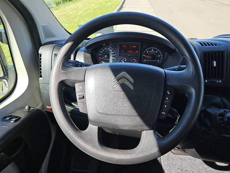 Open body delivery van Citroën Jumper 2.0 DC 6pers EURO6: picture 10