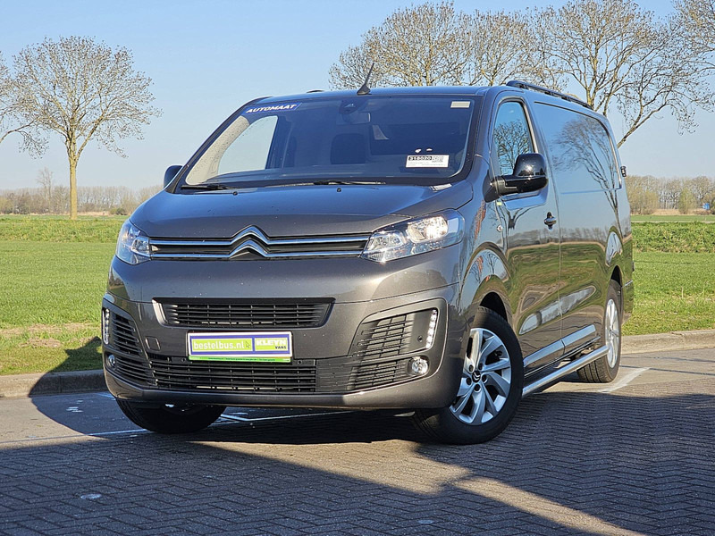 Citroën Jumpy 2.0 L3 XL Automaat Euro6 - Small van: picture 1 Citroën Jumpy 2.0 L3 XL Automaat Euro6 - Small van: picture 1