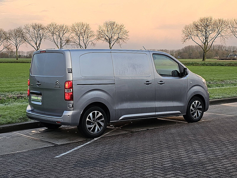 Citroën ë-Jumpy 75kWh L2 3-Zits ECC! - Small van, Electric van: picture 3 Citroën ë-Jumpy 75kWh L2 3-Zits ECC! - Small van, Electric van: picture 3