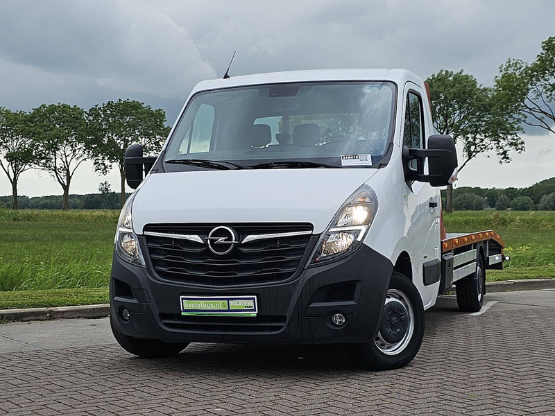 Opel Movano 2.3 Oprijwagen+ Lier! - Commercial vehicle: picture 1 Opel Movano 2.3 Oprijwagen+ Lier! - Commercial vehicle: picture 1