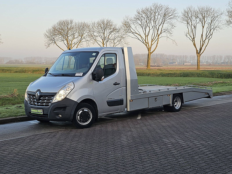 Renault Master 2.3 Oprijwagen Tijhof Ac - Commercial vehicle: picture 2 Renault Master 2.3 Oprijwagen Tijhof Ac - Commercial vehicle: picture 2
