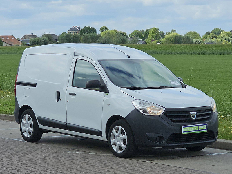 Dacia Dokker 1.5 DCI 55KW - Closed box van: picture 5 Dacia Dokker 1.5 DCI 55KW - Closed box van: picture 5