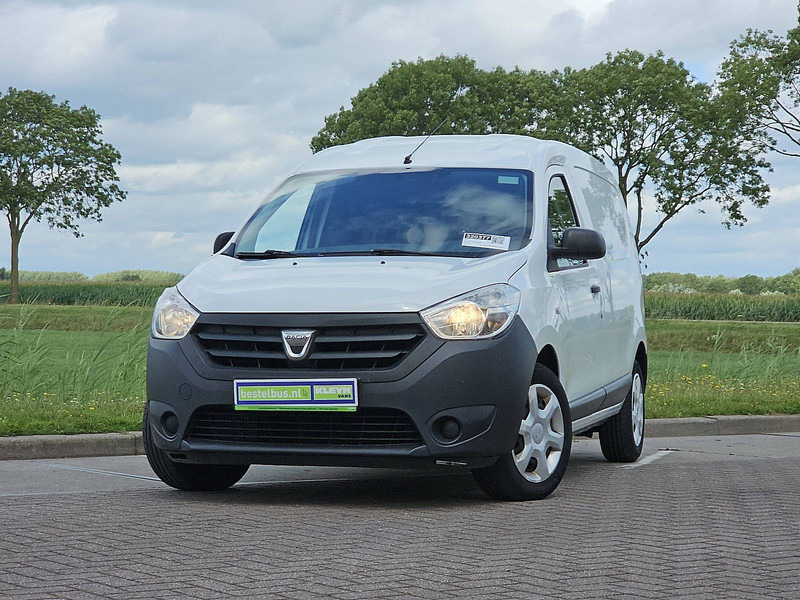 Dacia Dokker 1.5 DCI 55KW - Closed box van: picture 1 Dacia Dokker 1.5 DCI 55KW - Closed box van: picture 1