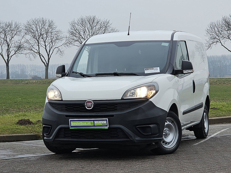 Fiat Doblò CARGO 1.6 - Small van: picture 1 Fiat Doblò CARGO 1.6 - Small van: picture 1
