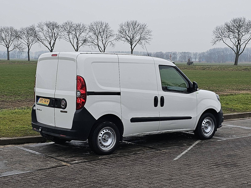 Fiat Doblò CARGO 1.6 - Small van: picture 3 Fiat Doblò CARGO 1.6 - Small van: picture 3