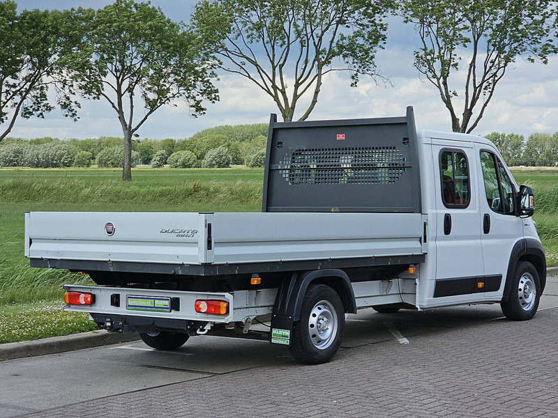 Fiat Ducato 2.3 DUB.CAB Open-Laadbak - Open body delivery van: picture 3 Fiat Ducato 2.3 DUB.CAB Open-Laadbak - Open body delivery van: picture 3