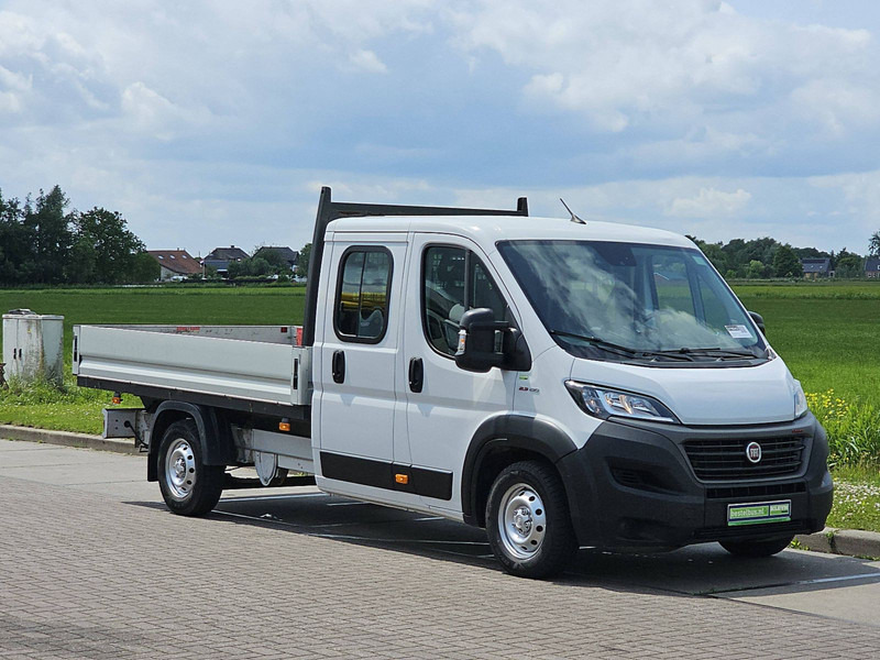 Fiat Ducato 2.3 DUB.CAB Open-Laadbak - Open body delivery van: picture 5 Fiat Ducato 2.3 DUB.CAB Open-Laadbak - Open body delivery van: picture 5