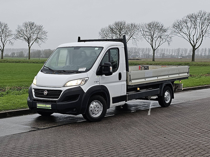 Fiat Ducato 2.3 L3 Open-Laadbak Eur6 - Open body delivery van: picture 2 Fiat Ducato 2.3 L3 Open-Laadbak Eur6 - Open body delivery van: picture 2
