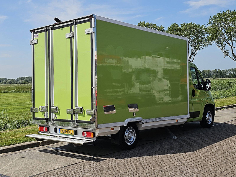 Fiat Ducato 2.3 ac koeling EURO6 - Refrigerated delivery van: picture 3 Fiat Ducato 2.3 ac koeling EURO6 - Refrigerated delivery van: picture 3