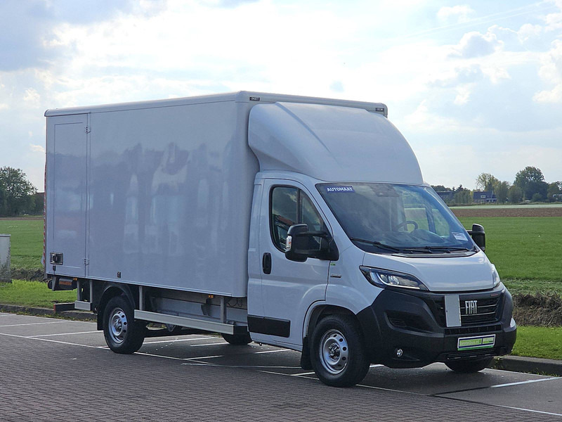 Fiat Ducato 35 AC AUTOMAAT EURO6 - Closed box van: picture 5 Fiat Ducato 35 AC AUTOMAAT EURO6 - Closed box van: picture 5