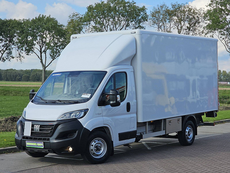 Fiat Ducato 35 AC AUTOMAAT EURO6 - Closed box van: picture 2 Fiat Ducato 35 AC AUTOMAAT EURO6 - Closed box van: picture 2
