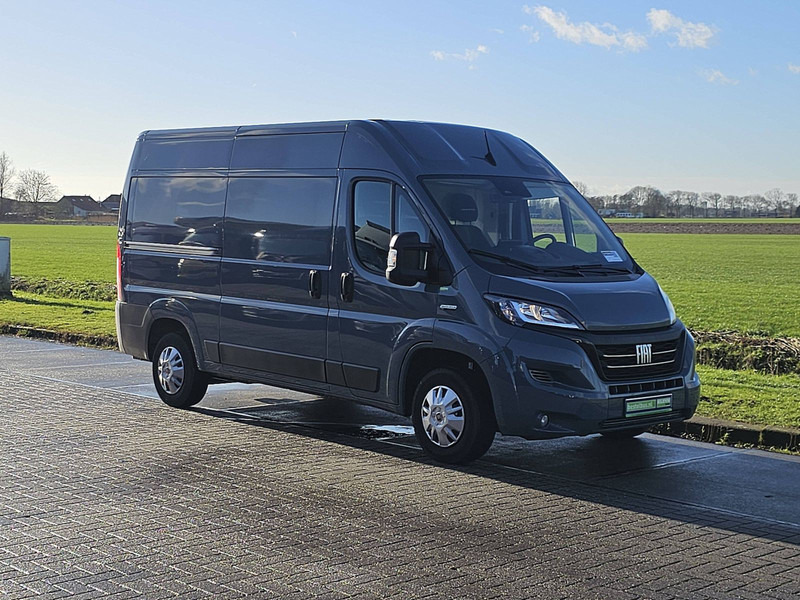 Fiat Ducato CLIMA NAVI EURO6 - Panel van: picture 5 Fiat Ducato CLIMA NAVI EURO6 - Panel van: picture 5