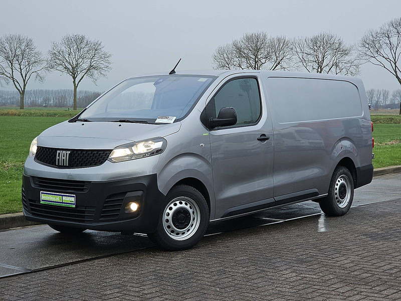 Fiat Scudo 2.0 L3 XL Euro6 145Pk AC - Small van: picture 2 Fiat Scudo 2.0 L3 XL Euro6 145Pk AC - Small van: picture 2