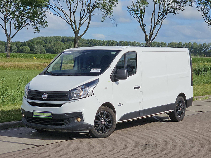 Fiat Talento 2.0 L2H1 Navi Airco - Small van: picture 2 Fiat Talento 2.0 L2H1 Navi Airco - Small van: picture 2
