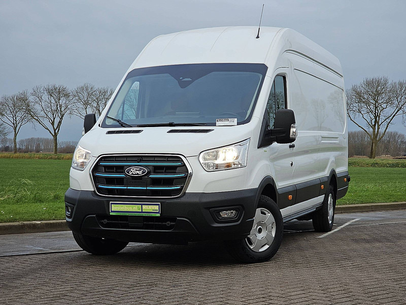 Ford E-Transit L4H3 68kWh Maxi! - Panel van, Electric van: picture 1 Ford E-Transit L4H3 68kWh Maxi! - Panel van, Electric van: picture 1