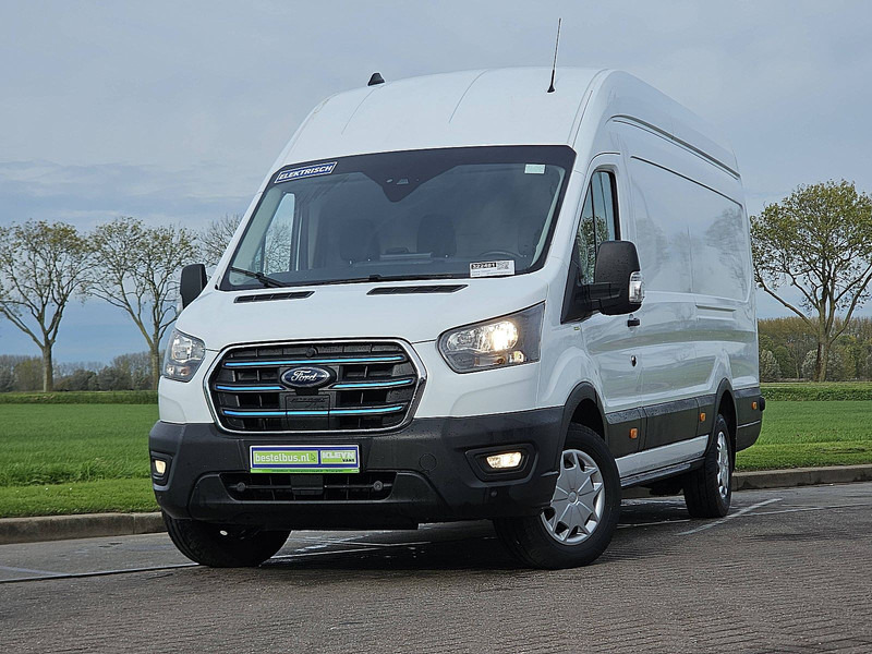 Ford E-Transit L4H3 Maxi 68kWh! - Panel van, Electric van: picture 1 Ford E-Transit L4H3 Maxi 68kWh! - Panel van, Electric van: picture 1
