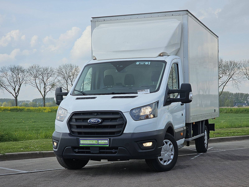 Ford Transit 2.0 Bakwagen Deuren! - Closed box van: picture 1 Ford Transit 2.0 Bakwagen Deuren! - Closed box van: picture 1