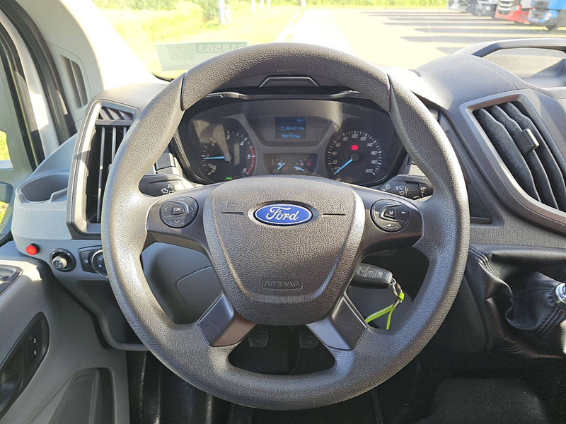 Closed box van Ford Transit 2.0 Bakwagen Laadklep: picture 12