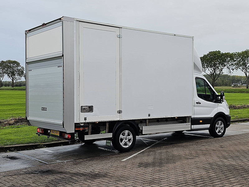 Ford Transit 2.0 Bakwagen Laadklep! - Closed box van: picture 3 Ford Transit 2.0 Bakwagen Laadklep! - Closed box van: picture 3