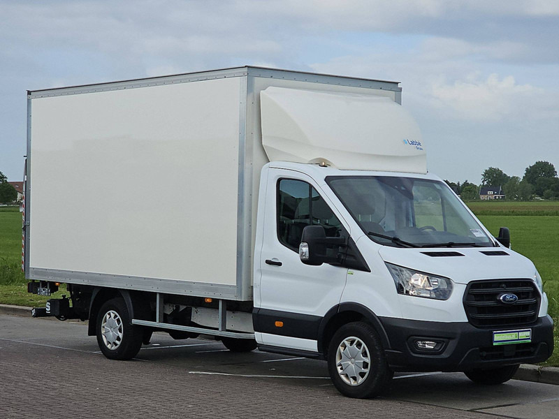 Ford Transit 2.0 Bakwagen Laadklep! - Closed box van: picture 5 Ford Transit 2.0 Bakwagen Laadklep! - Closed box van: picture 5