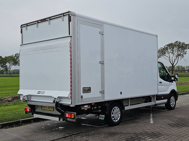 Ford Transit 2.0 Bakwagen Laadklep! - Closed box van: picture 3 Ford Transit 2.0 Bakwagen Laadklep! - Closed box van: picture 3