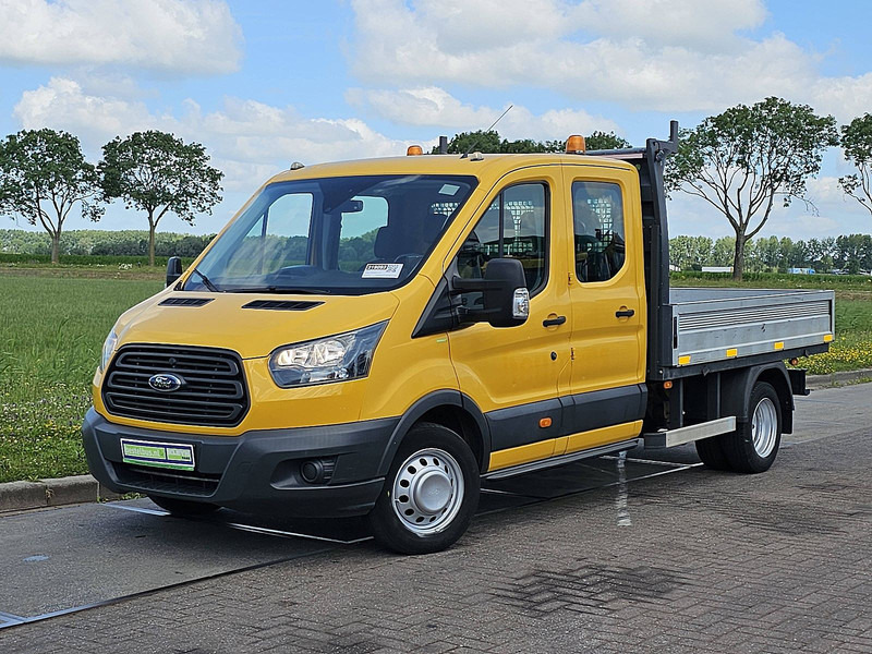 Ford Transit 2.0 DUB.CAB Open-Laadbak - Open body delivery van: picture 2 Ford Transit 2.0 DUB.CAB Open-Laadbak - Open body delivery van: picture 2
