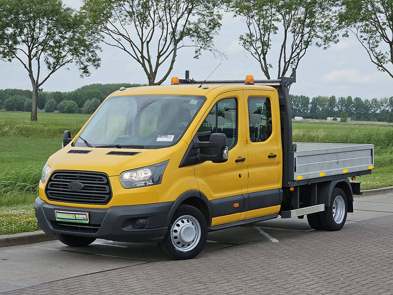Ford Transit 2.0 DUB.CAB Open-Laadbak - Open body delivery van: picture 2 Ford Transit 2.0 DUB.CAB Open-Laadbak - Open body delivery van: picture 2
