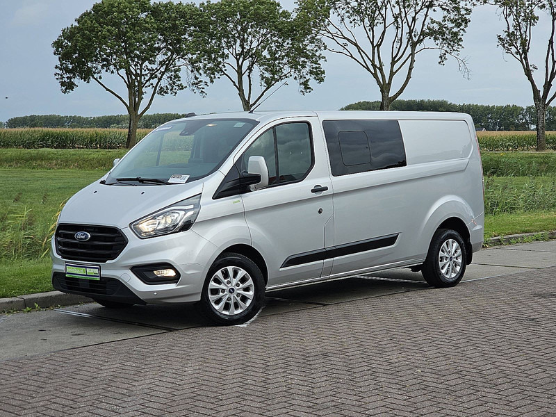 Ford Transit 2.0 L2H1 Dub.-Cab. - Small van: picture 2 Ford Transit 2.0 L2H1 Dub.-Cab. - Small van: picture 2