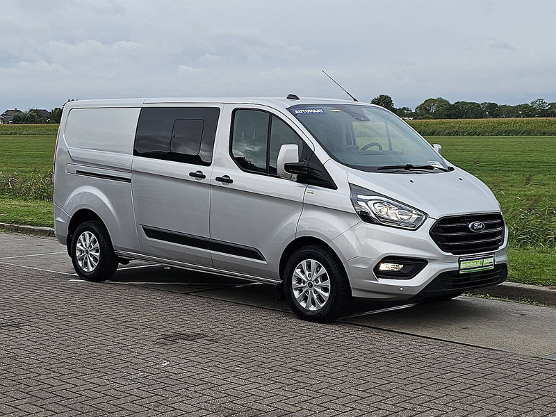 Ford Transit 2.0 L2H1 Dub.-Cab. - Small van: picture 5 Ford Transit 2.0 L2H1 Dub.-Cab. - Small van: picture 5