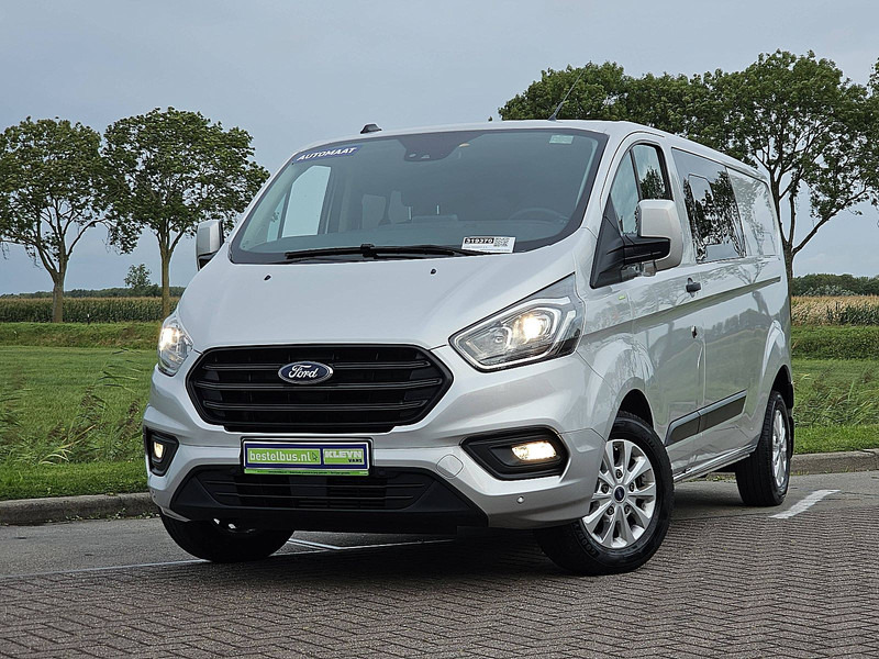Ford Transit 2.0 L2H1 Dub.-Cab. - Small van: picture 1 Ford Transit 2.0 L2H1 Dub.-Cab. - Small van: picture 1