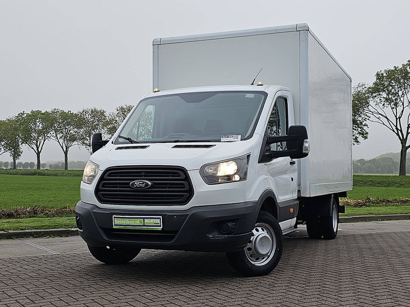 Ford Transit 2.0 - Closed box van: picture 1 Ford Transit 2.0 - Closed box van: picture 1