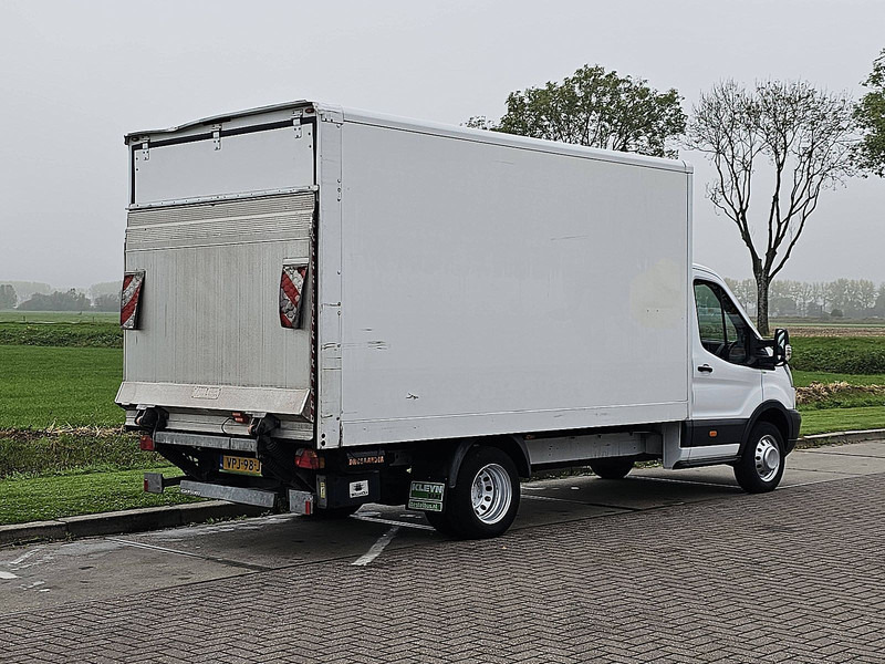 Ford Transit 2.0 - Closed box van: picture 3 Ford Transit 2.0 - Closed box van: picture 3