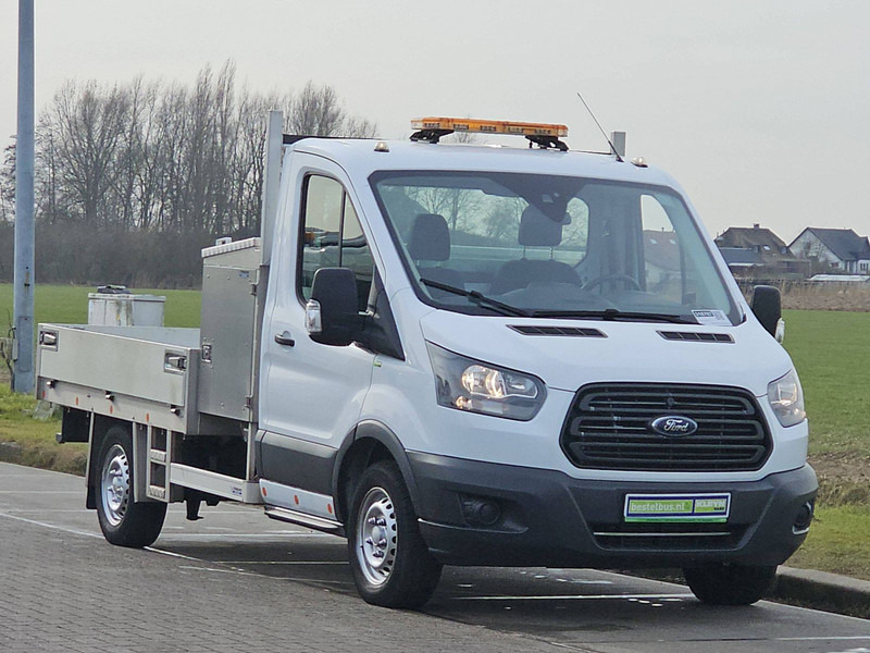 Ford Transit 2.0 Open-Laadbak NAP ! - Open body delivery van: picture 5 Ford Transit 2.0 Open-Laadbak NAP ! - Open body delivery van: picture 5