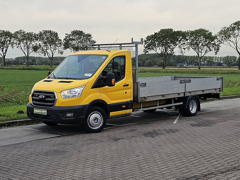 Ford Transit 2.0 Open-Laadbak XXL AC! - Open body delivery van: picture 2 Ford Transit 2.0 Open-Laadbak XXL AC! - Open body delivery van: picture 2