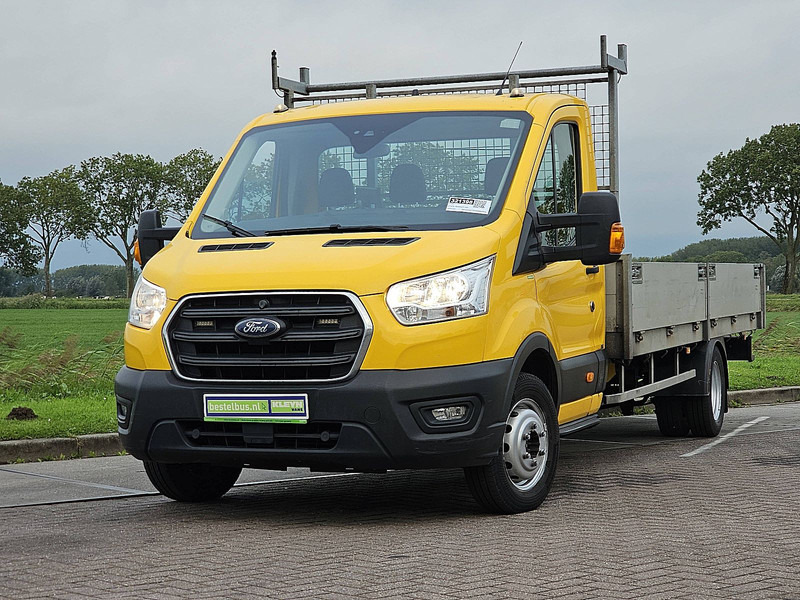 Ford Transit 2.0 Open-Laadbak XXL AC! - Open body delivery van: picture 1 Ford Transit 2.0 Open-Laadbak XXL AC! - Open body delivery van: picture 1