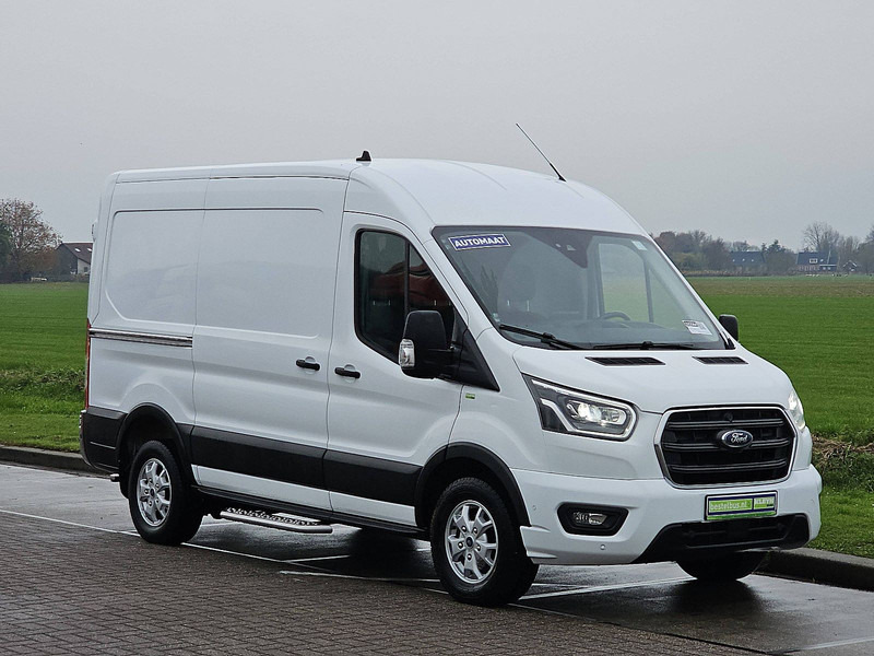 Ford Transit 2.0 TDCI 185 LIMITED L2H - Panel van: picture 5 Ford Transit 2.0 TDCI 185 LIMITED L2H - Panel van: picture 5