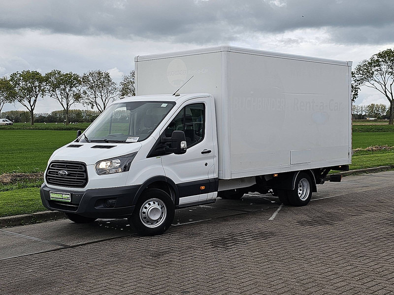 Ford Transit 350 ac EURO6 - Closed box van: picture 2 Ford Transit 350 ac EURO6 - Closed box van: picture 2