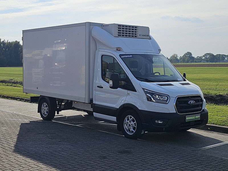 Ford Transit 350 koeling bi-temp EUR6 - Refrigerated delivery van: picture 5 Ford Transit 350 koeling bi-temp EUR6 - Refrigerated delivery van: picture 5
