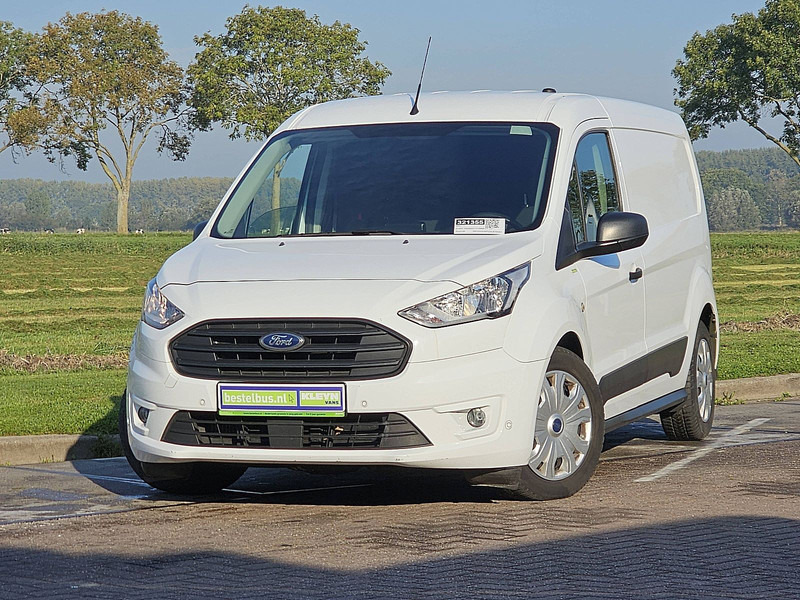 Ford Transit Connect 1.5 L2H1 Navi 3-Zits AC! - Closed box van: picture 1 Ford Transit Connect 1.5 L2H1 Navi 3-Zits AC! - Closed box van: picture 1