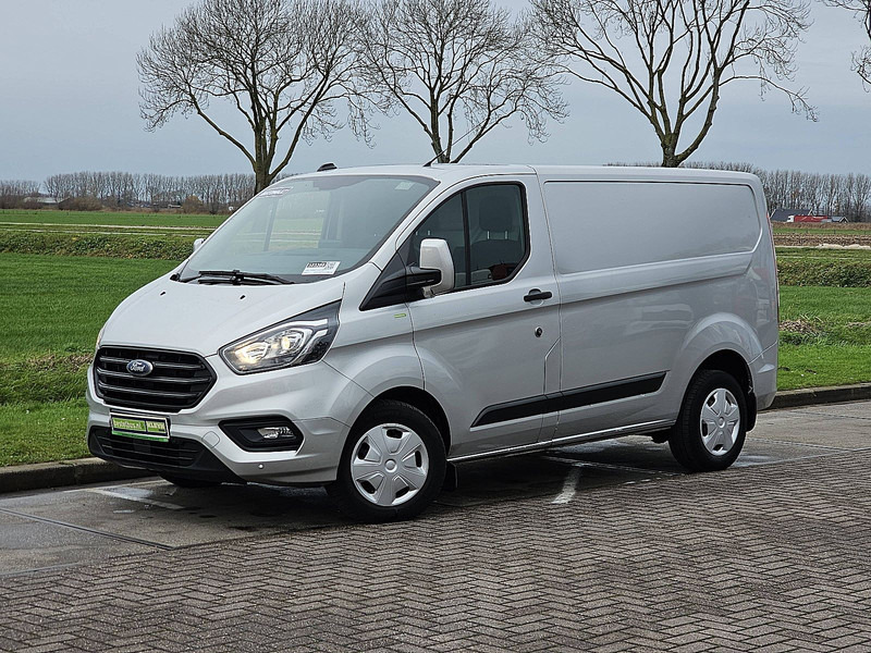 Ford Transit Custom 2.0 L1H1 Automaat NAP! - Small van: picture 2 Ford Transit Custom 2.0 L1H1 Automaat NAP! - Small van: picture 2