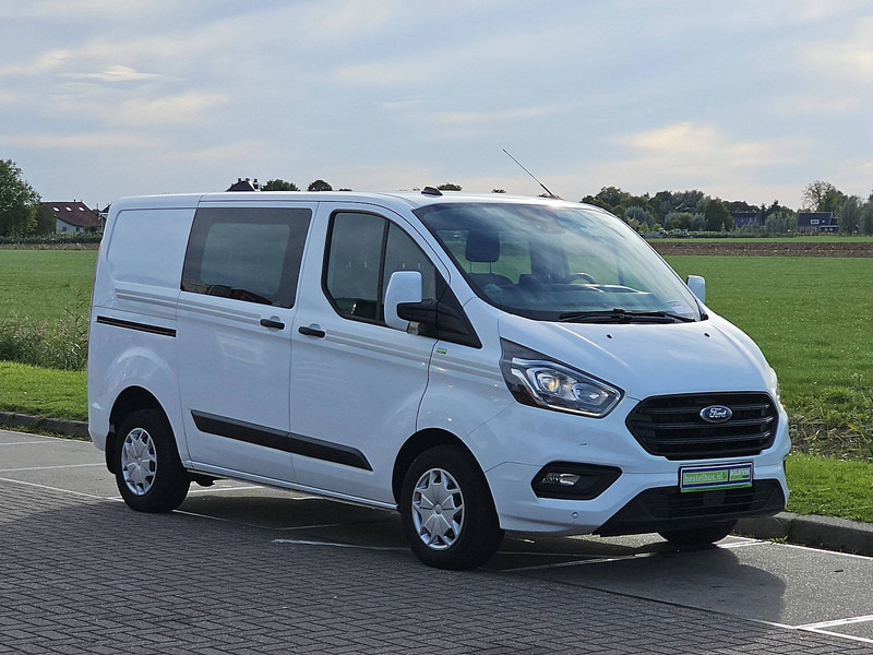 Ford Transit Custom 2.0 L1H1 Dub.-Cab. Navi - Small van: picture 5 Ford Transit Custom 2.0 L1H1 Dub.-Cab. Navi - Small van: picture 5
