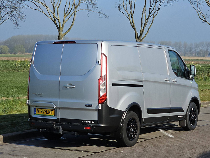 Ford Transit Custom 2.0 L1H1 TRAIL-EDIITON! - Small van: picture 3 Ford Transit Custom 2.0 L1H1 TRAIL-EDIITON! - Small van: picture 3