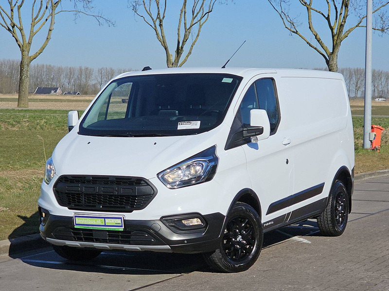 Ford Transit Custom 2.0 L1H1 TRAIL-EDITION! - Small van: picture 2 Ford Transit Custom 2.0 L1H1 TRAIL-EDITION! - Small van: picture 2
