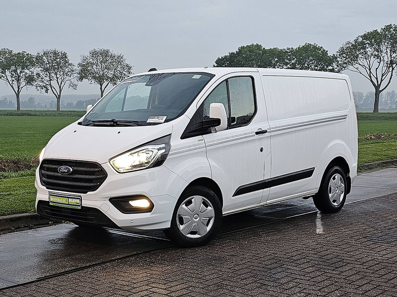 Ford Transit Custom 2.0 L1H1 WP-Inrichting! - Small van: picture 2 Ford Transit Custom 2.0 L1H1 WP-Inrichting! - Small van: picture 2